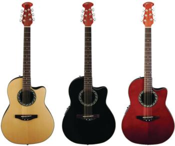 Applause Balladeer AB24 Series (AP-AB24)