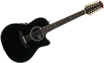 Legend Series 12 String - Gloss Black (OV-2056AX-5)