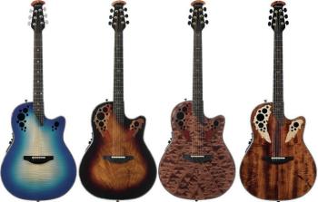 Elite Plus Deep Contour Cutaway (OV-C2078AXP)